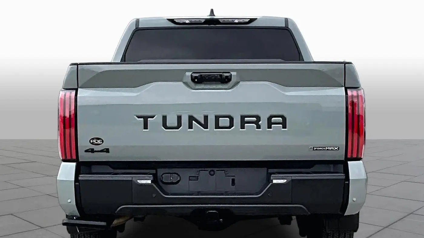 2026 Toyota Tundra Platinum HV