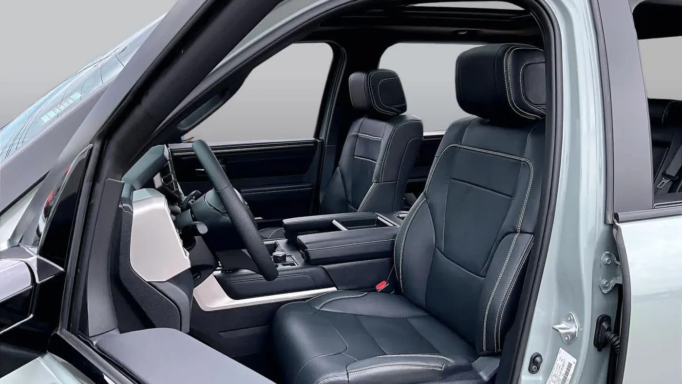 2026 Toyota Tundra Platinum HV