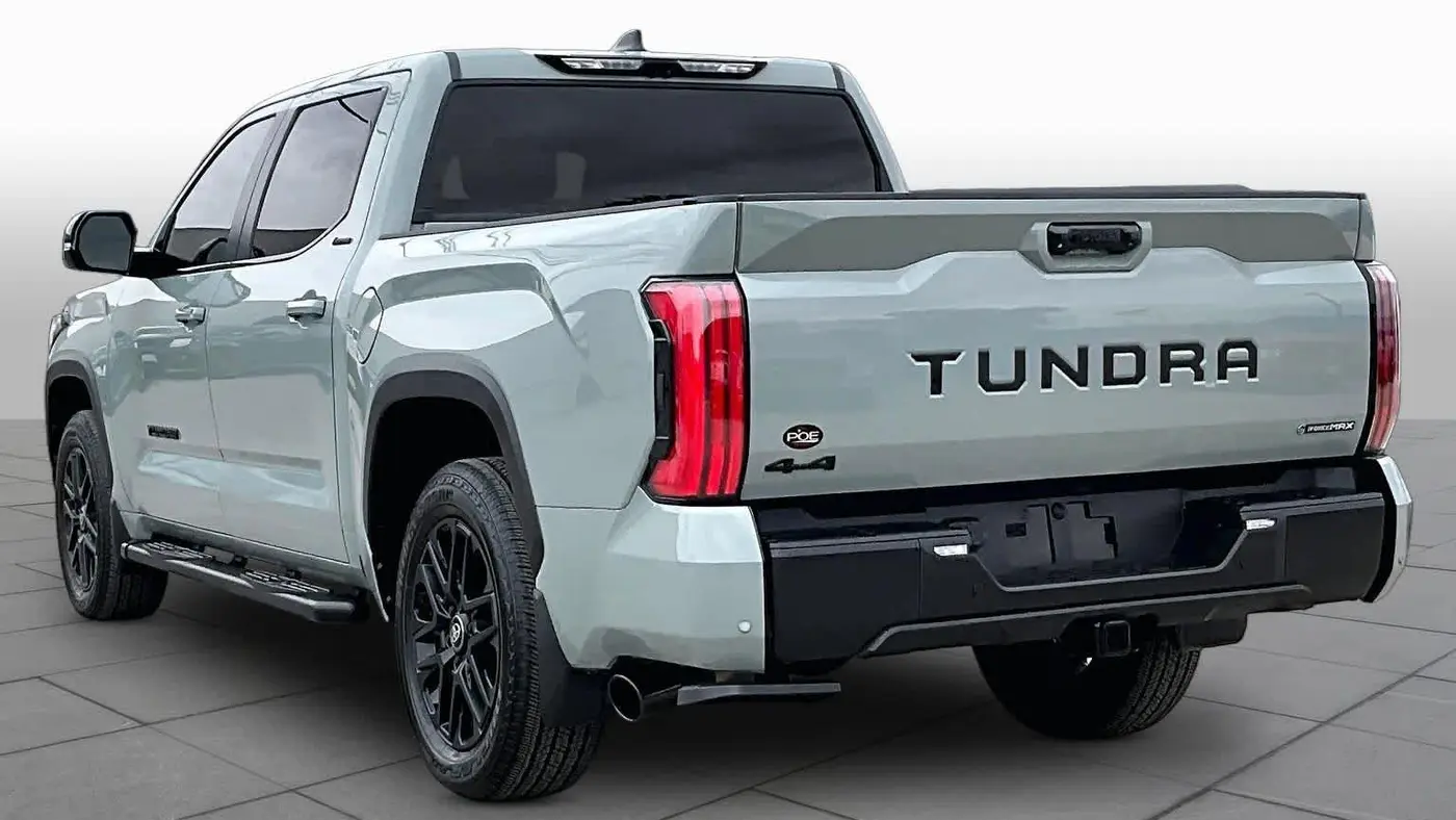2026 Toyota Tundra Platinum HV