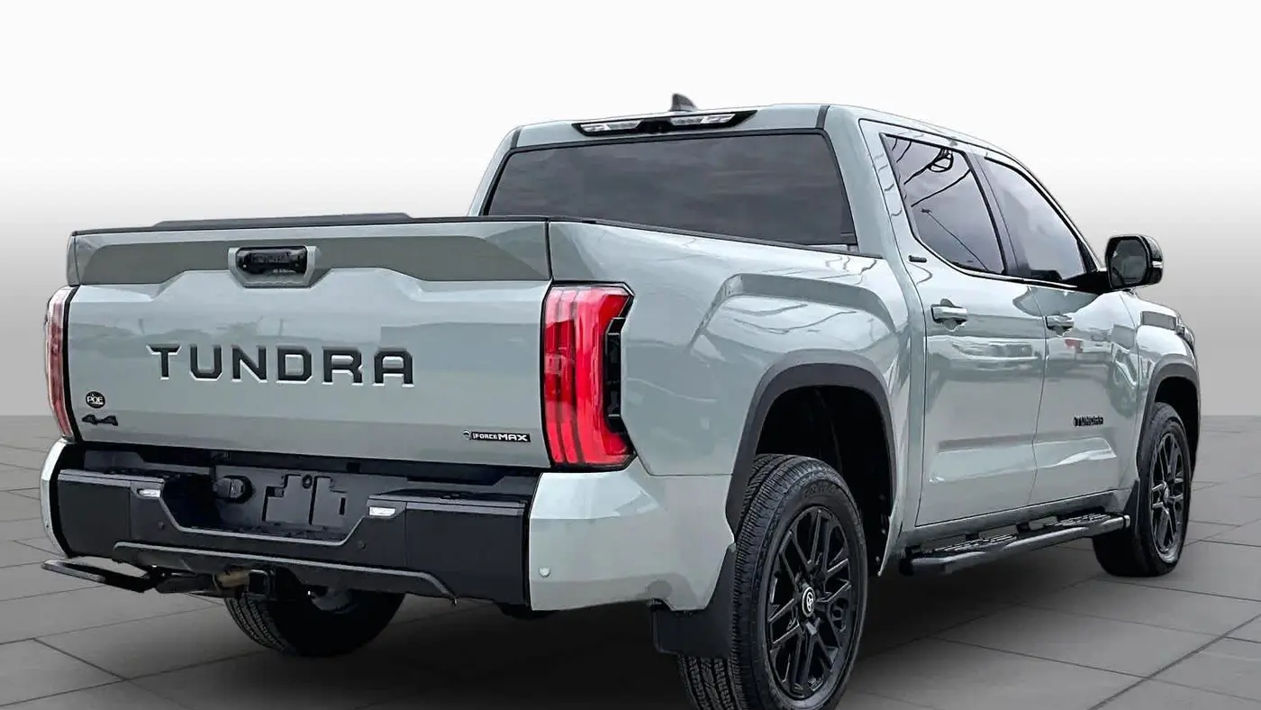 2026 Toyota Tundra Platinum HV