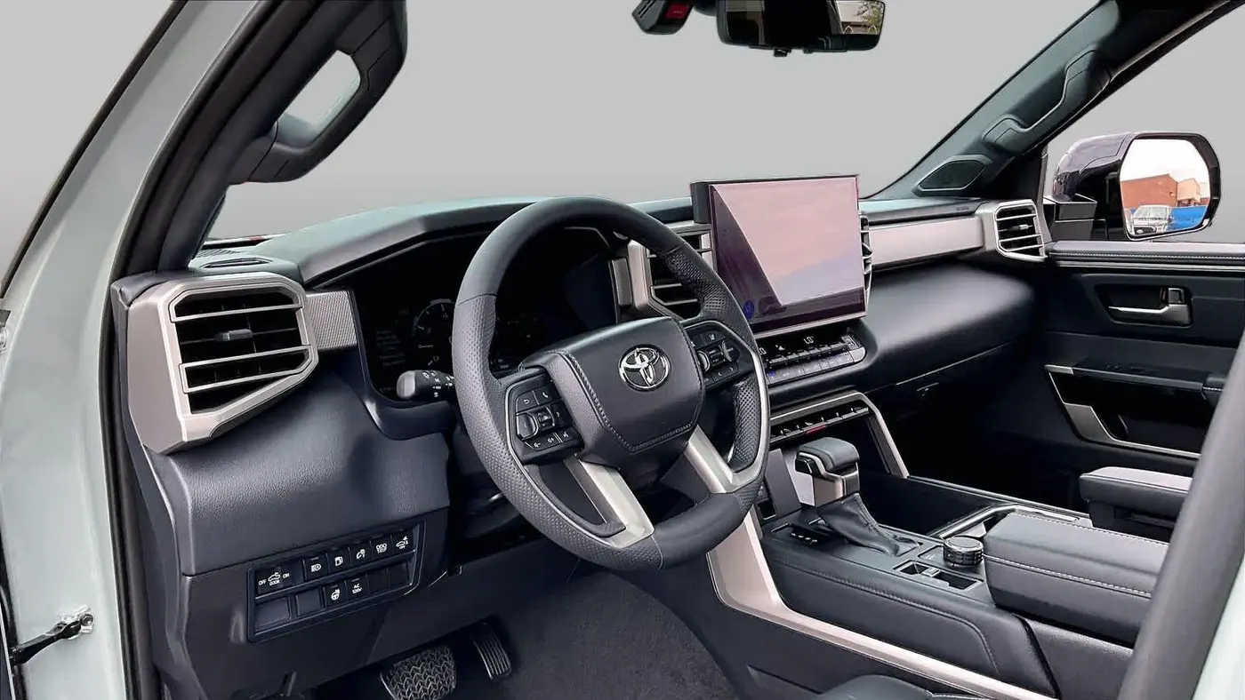 2026 Toyota Tundra Platinum HV
