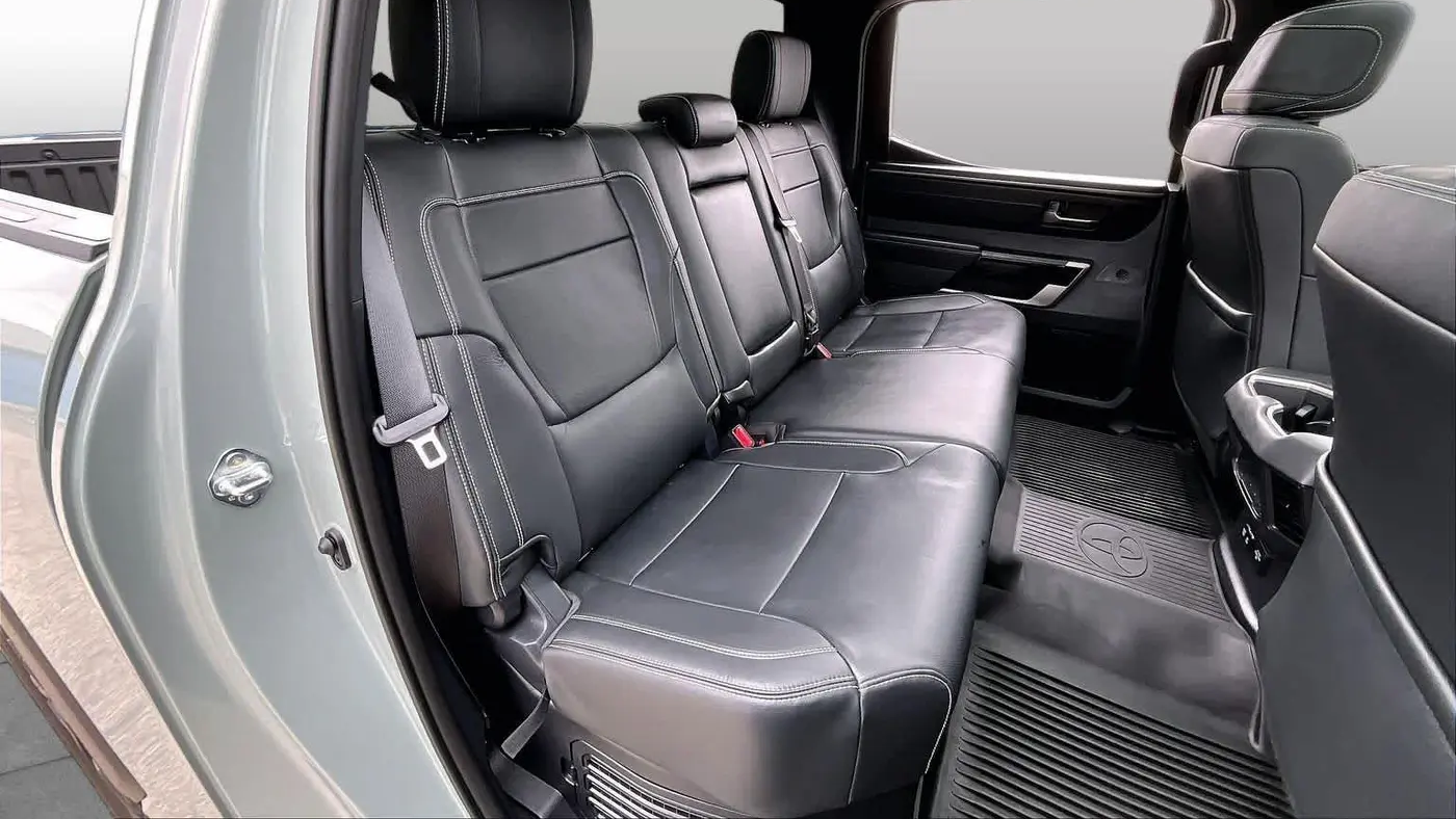 2026 Toyota Tundra Platinum HV