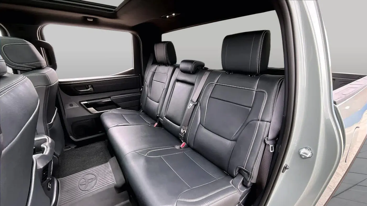 2026 Toyota Tundra Platinum HV