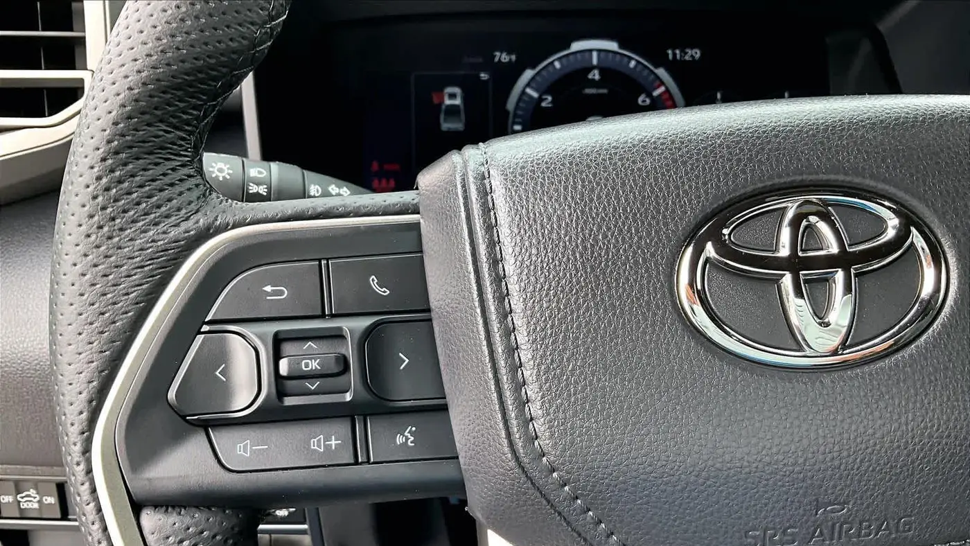2026 Toyota Tundra Platinum HV