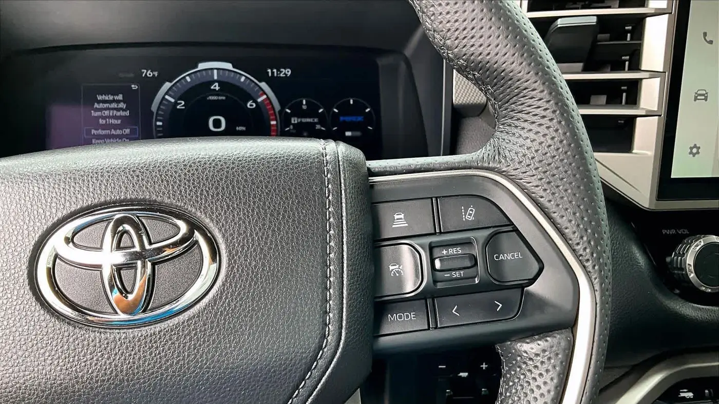 2026 Toyota Tundra Platinum HV