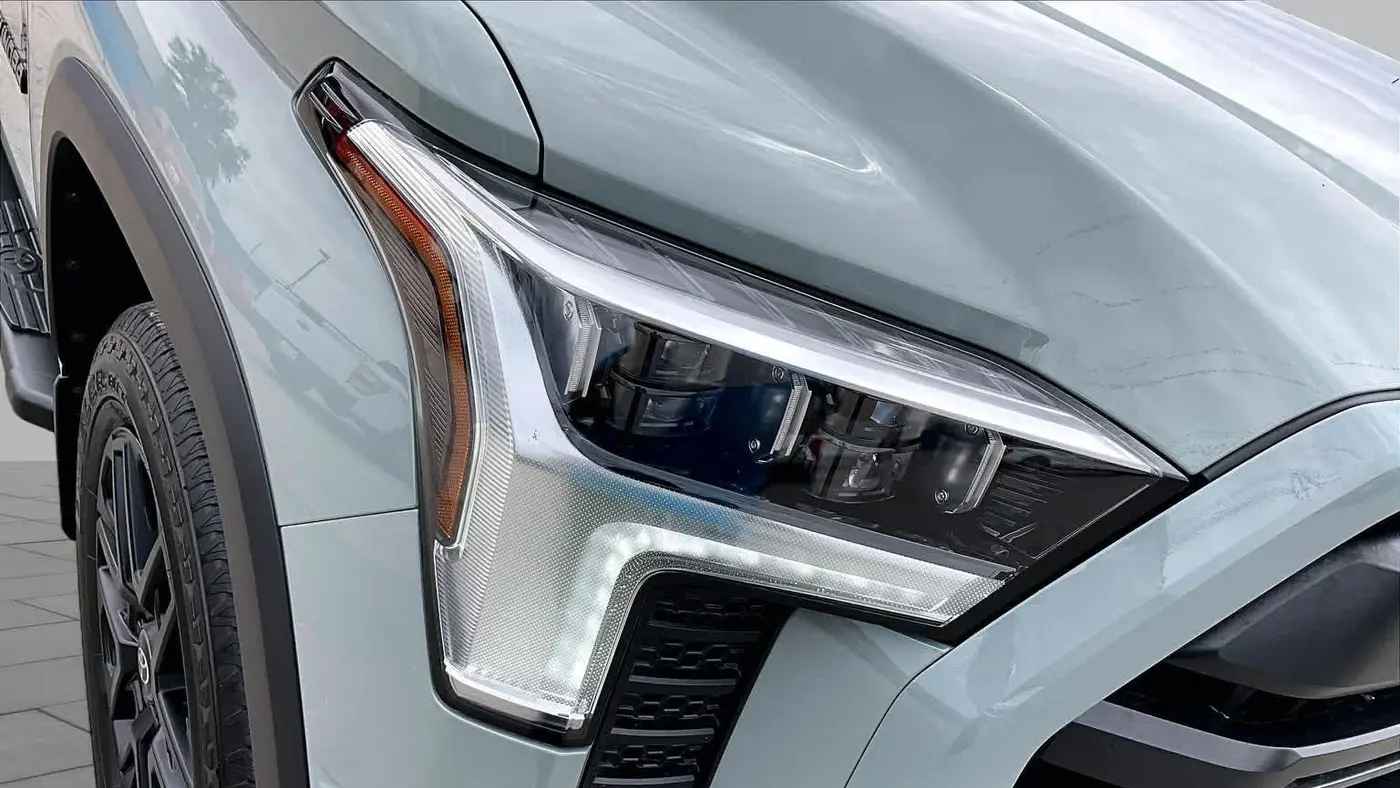2026 Toyota Tundra Platinum HV