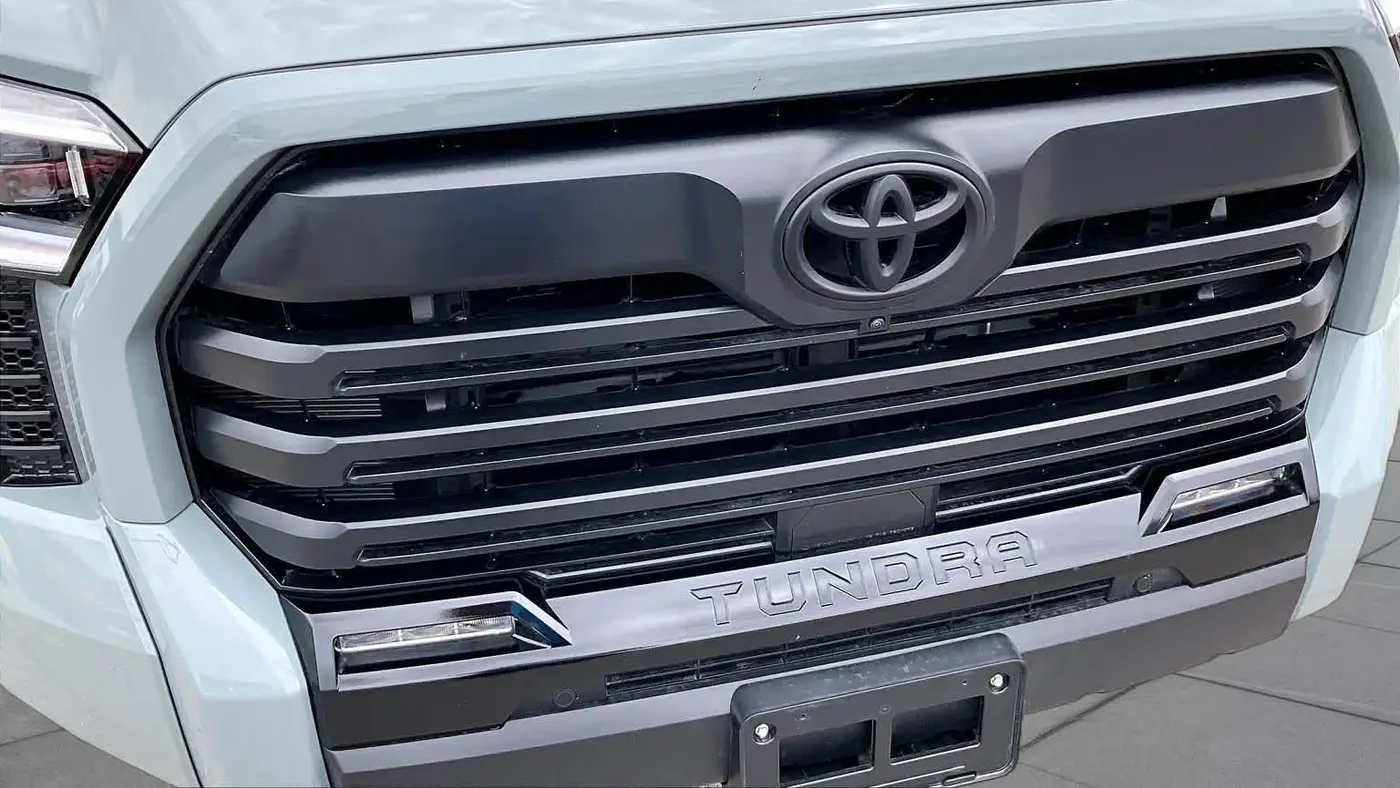 2026 Toyota Tundra Platinum HV