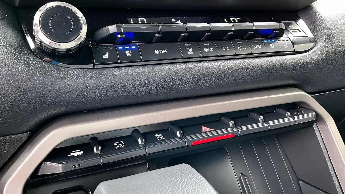 2026 Toyota Tundra Platinum HV