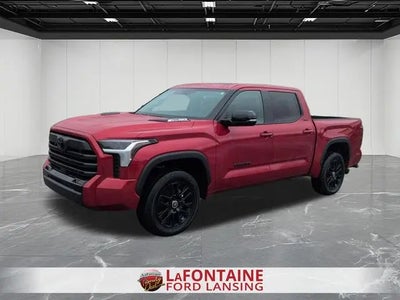 2024 Toyota Tundra 4X4 1794 Limited Edition HV 4DR Crewmax Cab Pickup SB