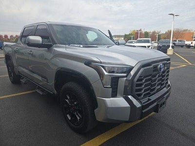 Photo of a 2024 Toyota Tundra 4X4 1794 Limited Edition HV 4DR Crewmax Cab Pickup SB for sale