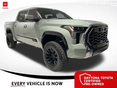 Photo of a 2024 Toyota Tundra 4X4 1794 Limited Edition HV 4DR Crewmax Cab Pickup SB for sale