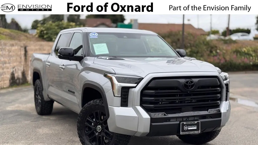 Preowned 2024 Toyota Tundra 1794 Limited Edition HV for Sale