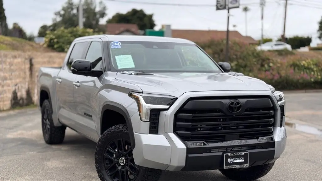 2024 Toyota Tundra 1794 Limited Edition HV