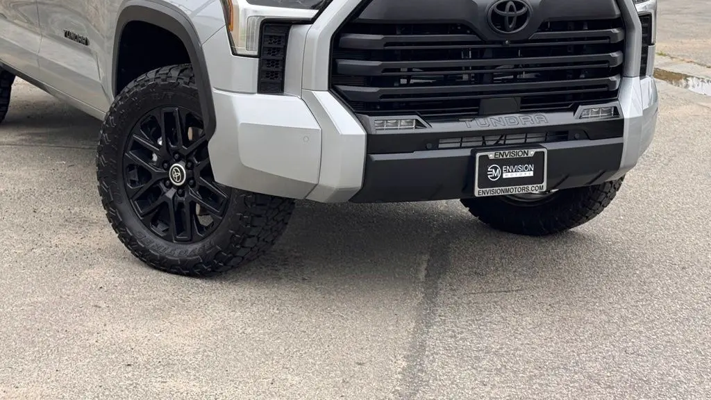 2024 Toyota Tundra 1794 Limited Edition HV