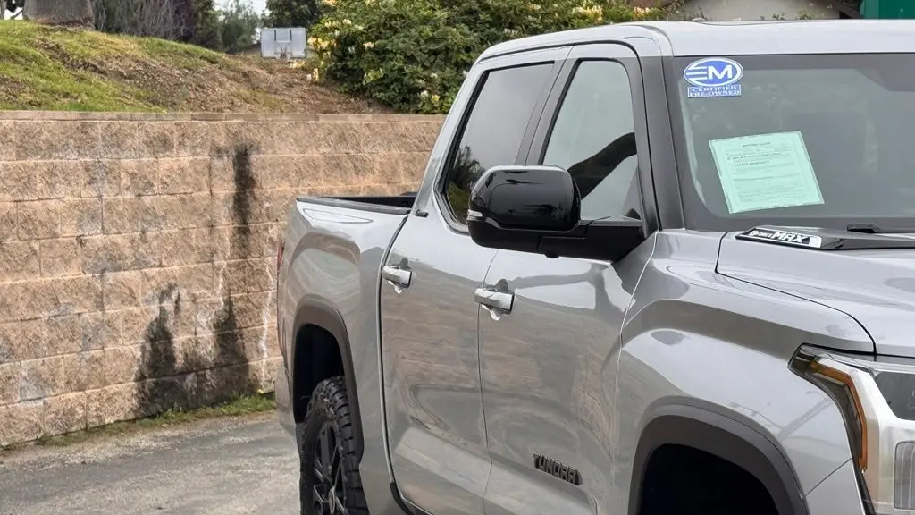 2024 Toyota Tundra 1794 Limited Edition HV