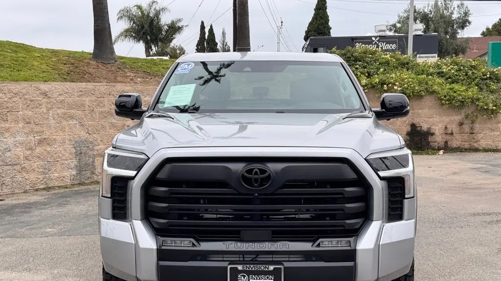 2024 Toyota Tundra 1794 Limited Edition HV