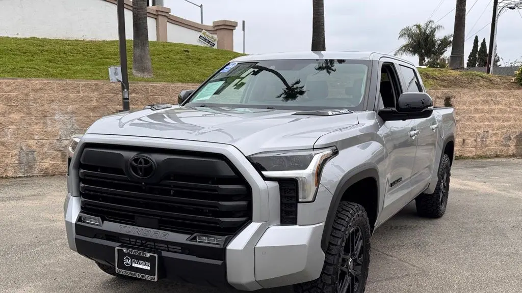 2024 Toyota Tundra 1794 Limited Edition HV