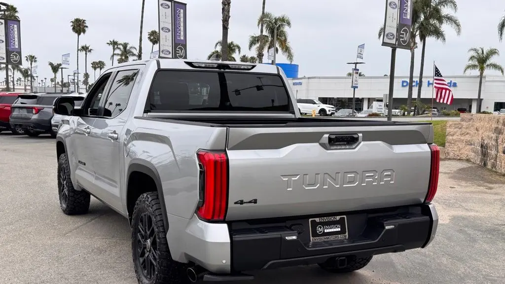 2024 Toyota Tundra 1794 Limited Edition HV