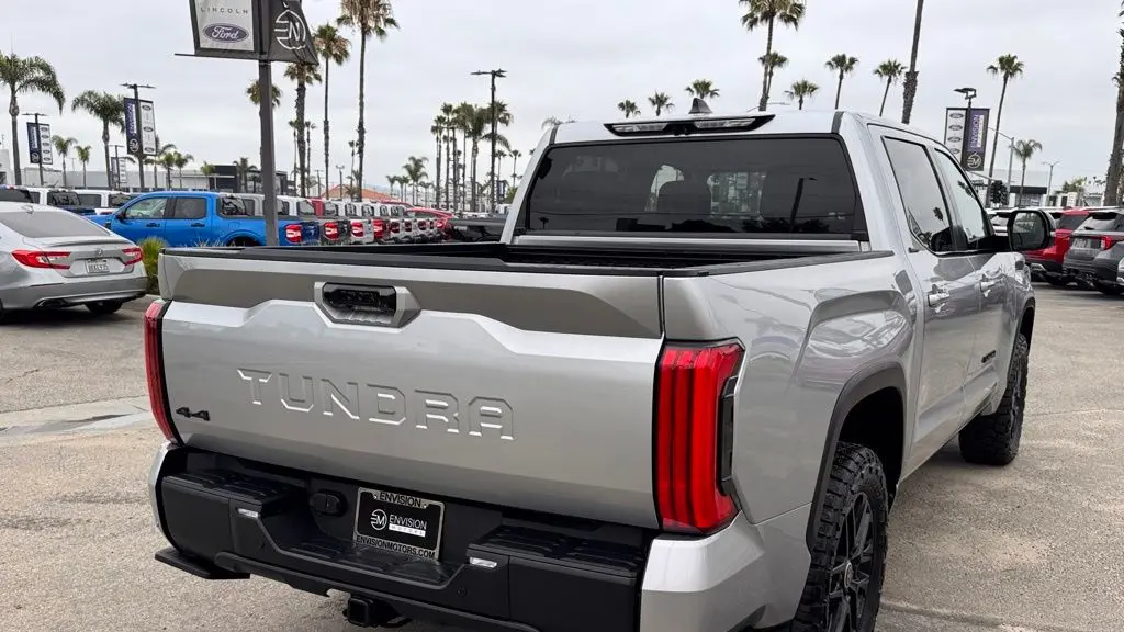 2024 Toyota Tundra 1794 Limited Edition HV