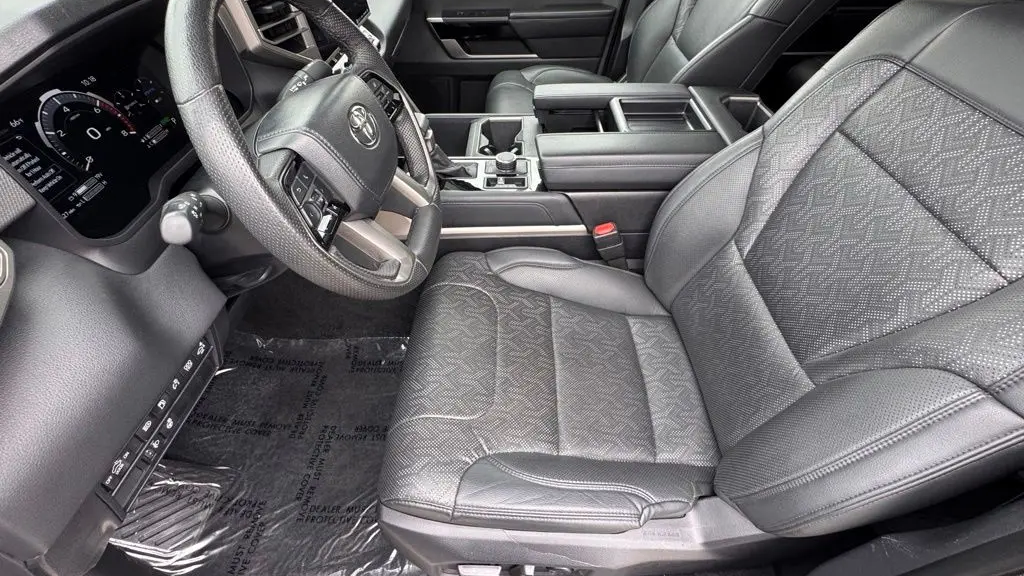 2024 Toyota Tundra 1794 Limited Edition HV