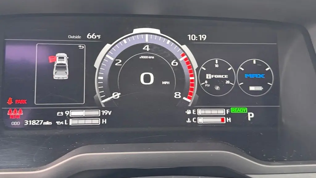 2024 Toyota Tundra 1794 Limited Edition HV
