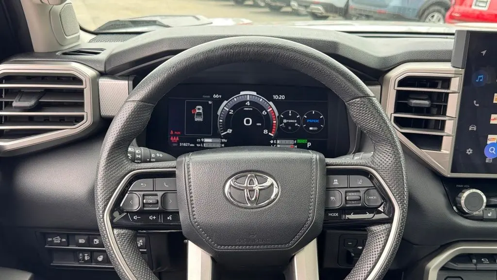 2024 Toyota Tundra 1794 Limited Edition HV