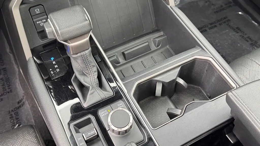 2024 Toyota Tundra 1794 Limited Edition HV