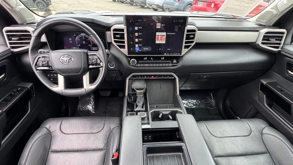 2024 Toyota Tundra 1794 Limited Edition HV