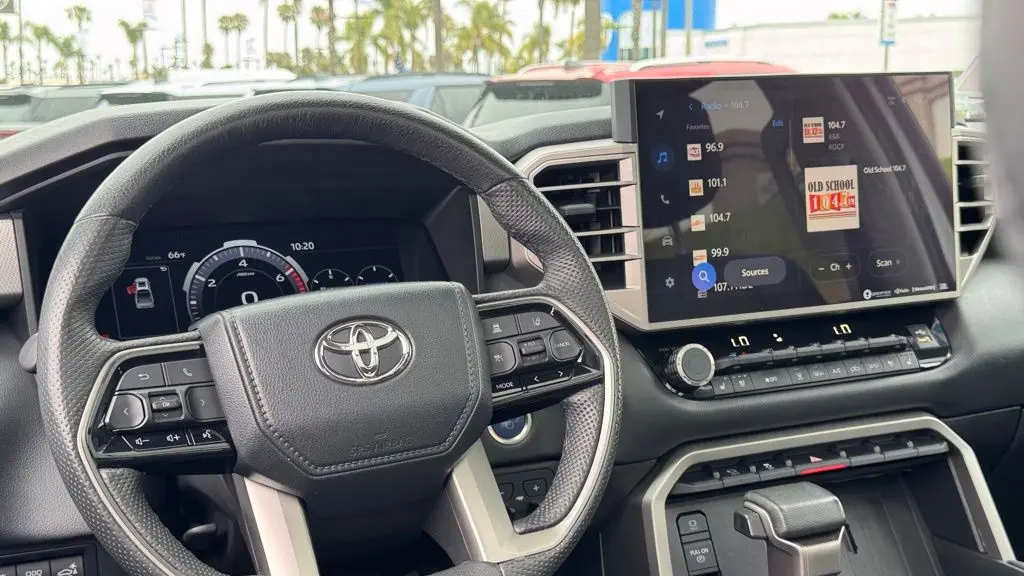 2024 Toyota Tundra 1794 Limited Edition HV