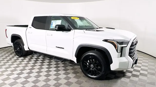 Preowned 2024 Toyota Tundra 1794 Limited Edition HV for Sale