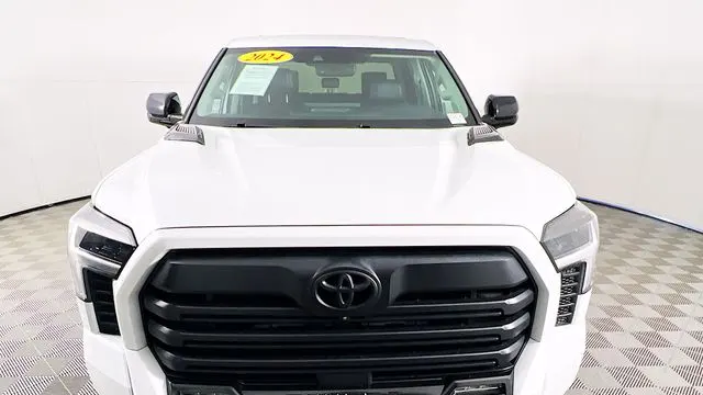2024 Toyota Tundra 1794 Limited Edition HV