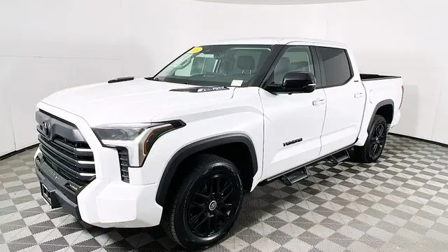 2024 Toyota Tundra 1794 Limited Edition HV