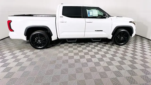 2024 Toyota Tundra 1794 Limited Edition HV