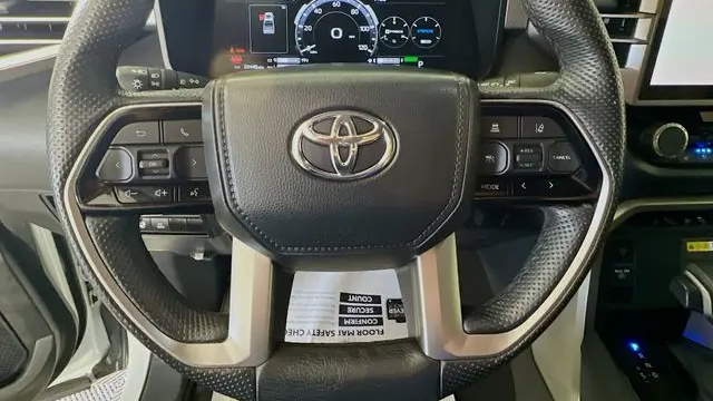 2024 Toyota Tundra 1794 Limited Edition HV