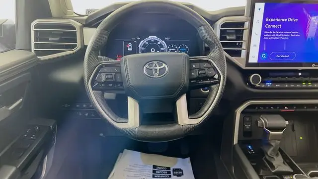 2024 Toyota Tundra 1794 Limited Edition HV