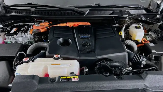 2024 Toyota Tundra 1794 Limited Edition HV