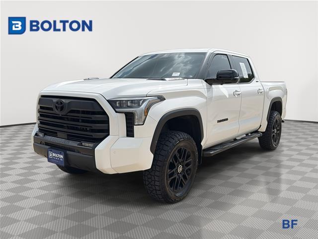 2024 Toyota Tundra