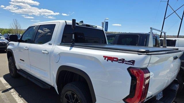 2026 Toyota Tundra Platinum HV