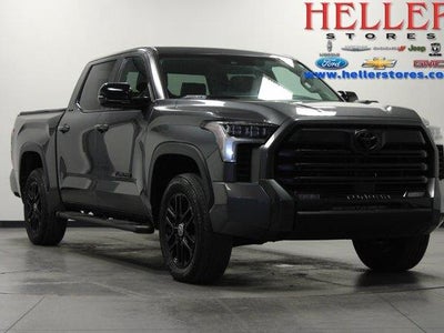 2024 Toyota Tundra 4X4 Limited HV 4DR Crewmax Cab Pickup SB