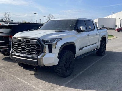 2024 Toyota Tundra 4X4 1794 Limited Edition HV 4DR Crewmax Cab Pickup SB