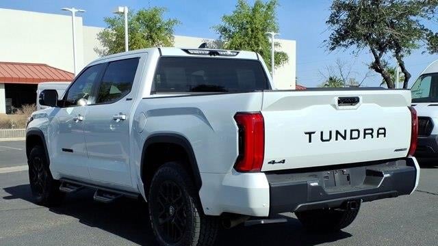2025 Toyota Tundra Platinum HV