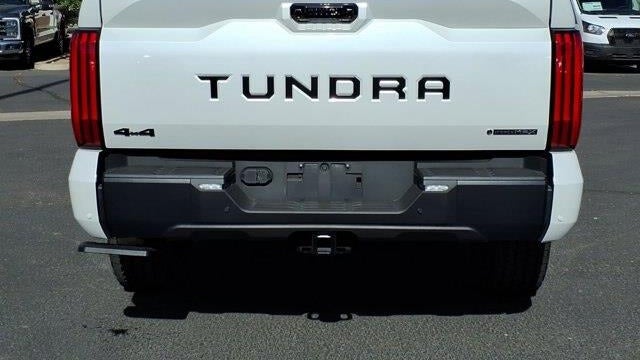 2025 Toyota Tundra Platinum HV