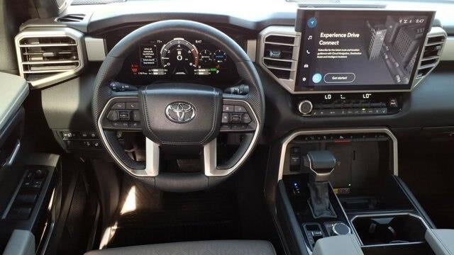 2025 Toyota Tundra Platinum HV