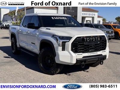 Photo of a 2025 Toyota Tundra 4X4 Platinum HV 4DR Crewmax Cab Pickup SB for sale