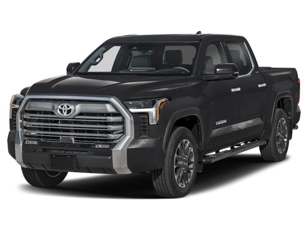 2025 Toyota Tundra