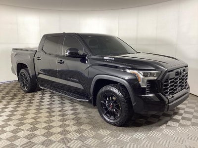 2025 Toyota Tundra 4X4 Platinum HV 4DR Crewmax Cab Pickup SB