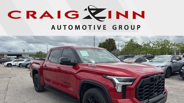 Preowned 2026 Toyota Tundra  for Sale