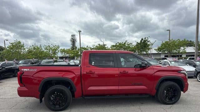 2026 Toyota Tundra 