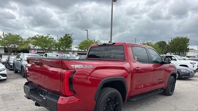 2026 Toyota Tundra 