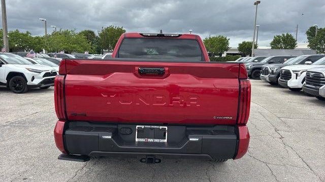 2026 Toyota Tundra 